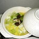 大根まるごと1本なべ